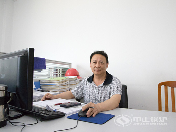 科研設計 永不止步 — 中正鍋爐設計處靈魂人物范興培和孫自然