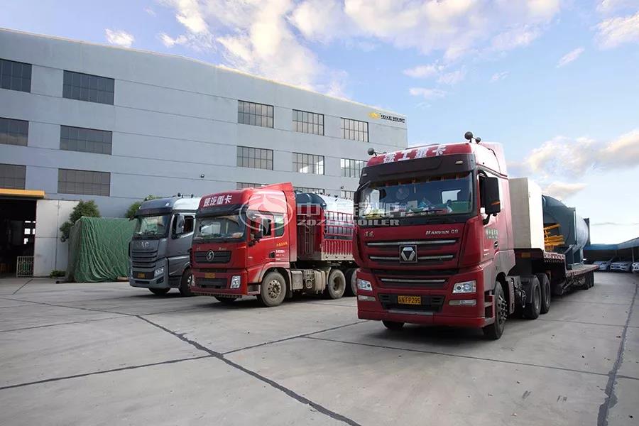 踐行“規模化、綠色化、高端化”理念，中正鍋爐引領行業提質升級