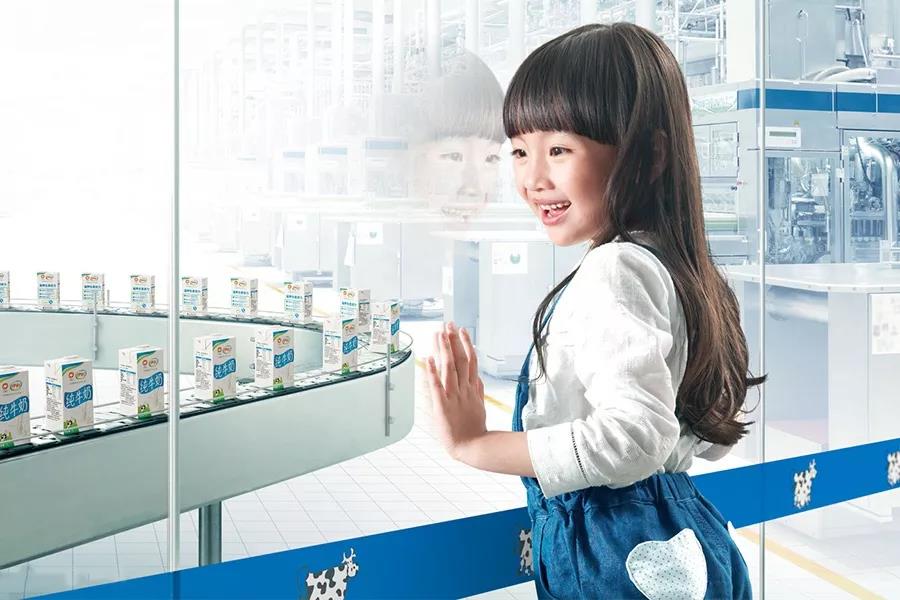 武威市伊利乳業