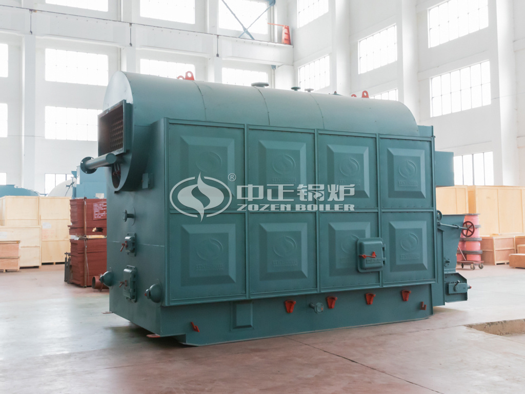 節能鍋爐