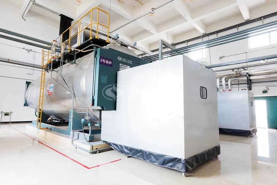 中正鍋爐為國藥集團保駕護航 共同渡過環保風潮