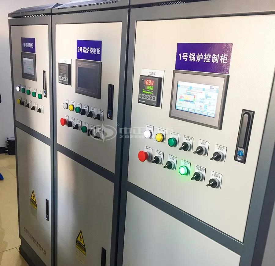 中正鍋爐為國藥集團保駕護航 共同渡過環保風潮