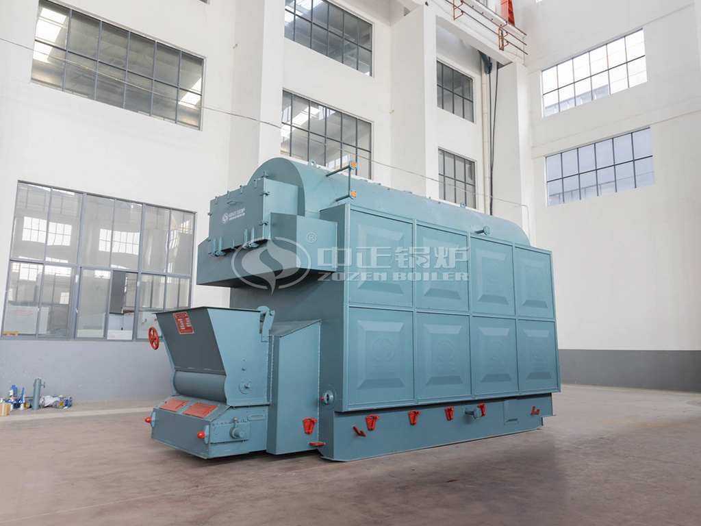 燃氣蒸汽鍋爐的節能方式都有哪些？