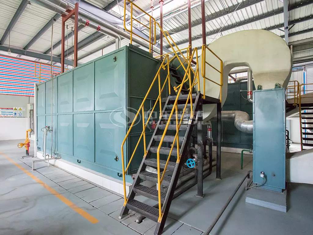 燃氣蒸汽鍋爐是否環保?是否是<a href='/' target='_blank'><u>節能鍋爐</u></a>?