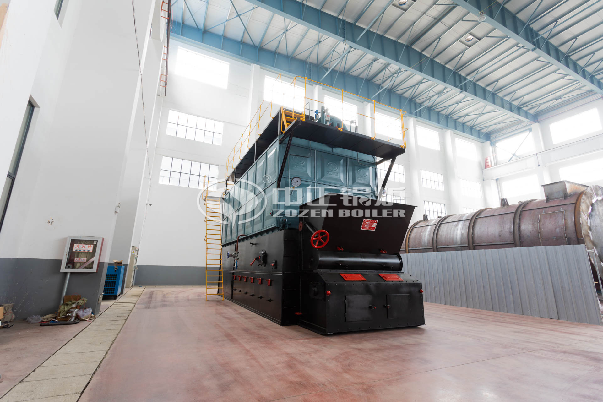 燃?xì)忮仩t節(jié)能器