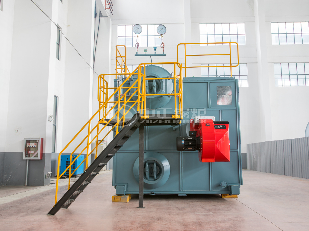 中正環(huán)保節(jié)能導(dǎo)熱油鍋爐