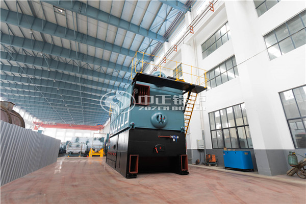 中正環(huán)保節(jié)能<a href='/drygl/' target='_blank'><u>導熱油鍋爐</u></a>