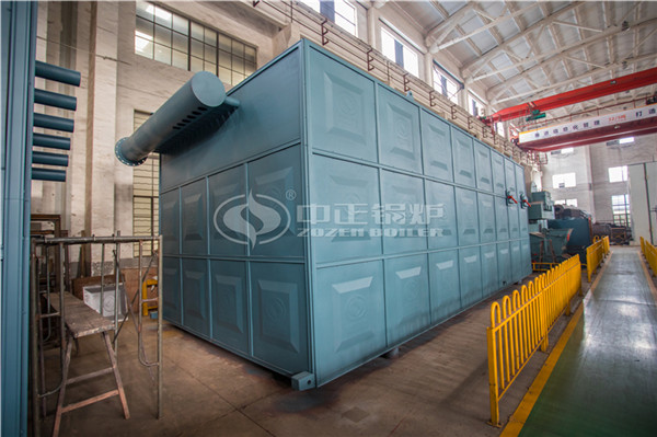 2019年鞍山5噸級別臥式燃?xì)庹羝仩t報(bào)價(jià)