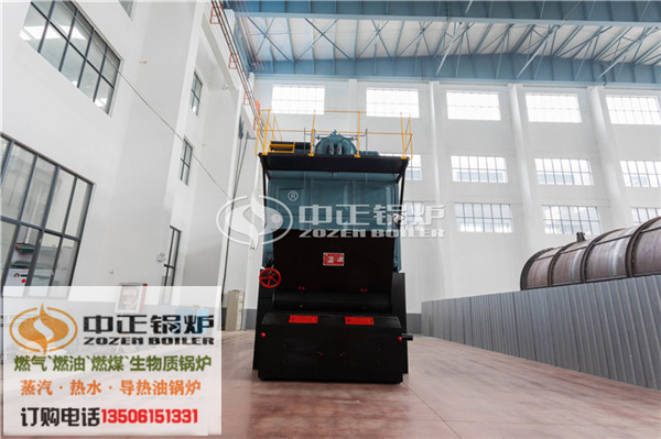 2019年10噸燃煤鍋爐改造生物質燃料鍋爐成本高嗎？
