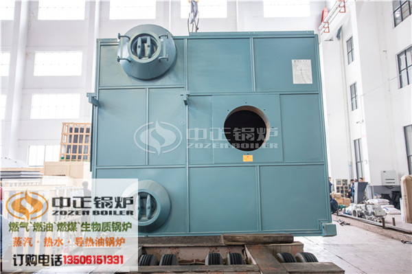 節(jié)能型循環(huán)流化床鍋爐有什么優(yōu)勢？該鍋爐有什么工作原理？