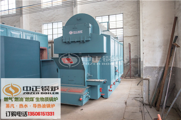 2019年最新的工業鍋爐節能改造技術