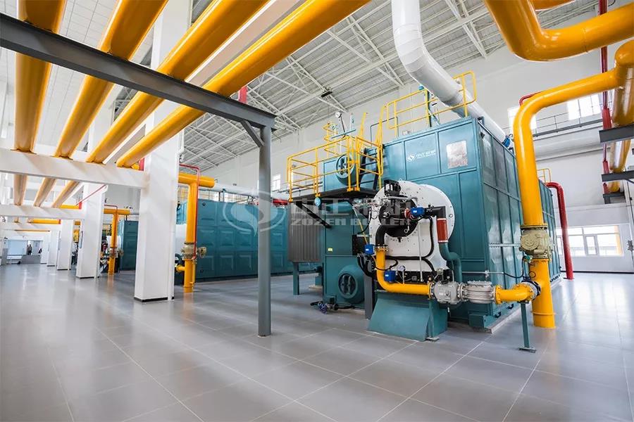 2019-2020年北方清潔環保供暖，看大型節能供熱站如何輕松應對？