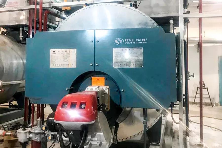 2019-2020年北方清潔環保供暖，看大型節能供熱站如何輕松應對？