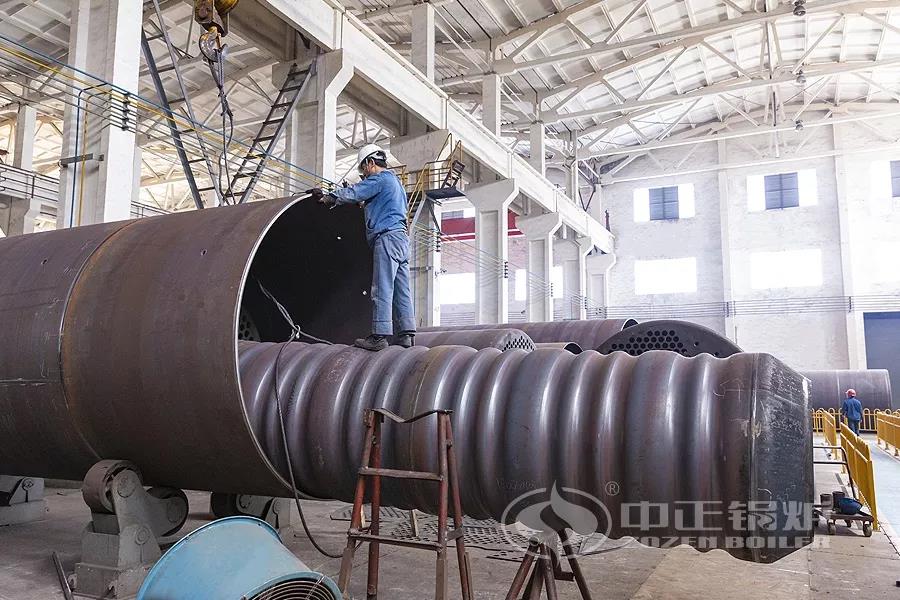 WNS系列冷凝式燃氣鍋爐-鍋爐界當之無愧的銷量王節能環保集一身