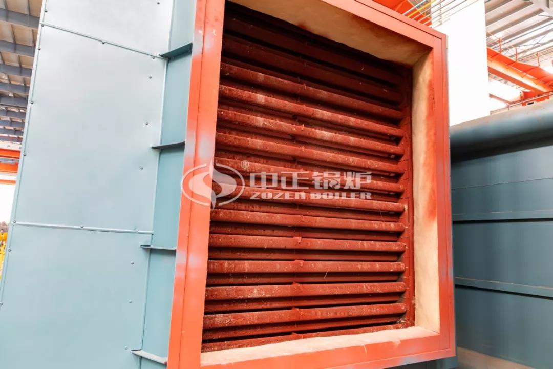 WNS系列冷凝式燃氣鍋爐-鍋爐界當之無愧的銷量王節能環保集一身