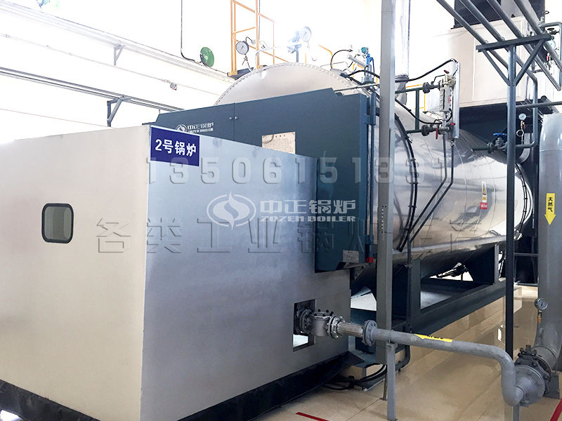 2019年供熱鍋爐之燃煤鏈條爐三大節能環保設置技巧