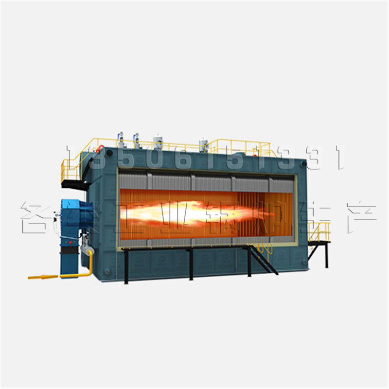 黑龍江省綏化市望奎縣引進智能<a href='/' target='_blank'><u>環保鍋爐</u></a>推進秸稈綜合利用